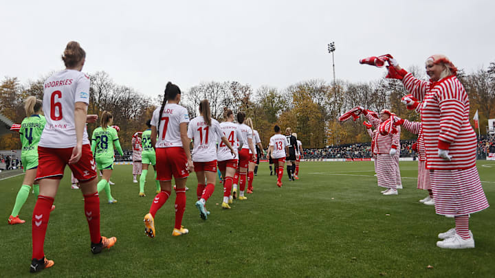 Gemischte Gefühle nach der Hinrunde der Frauen-Bundesliga beim 1. FC Köln