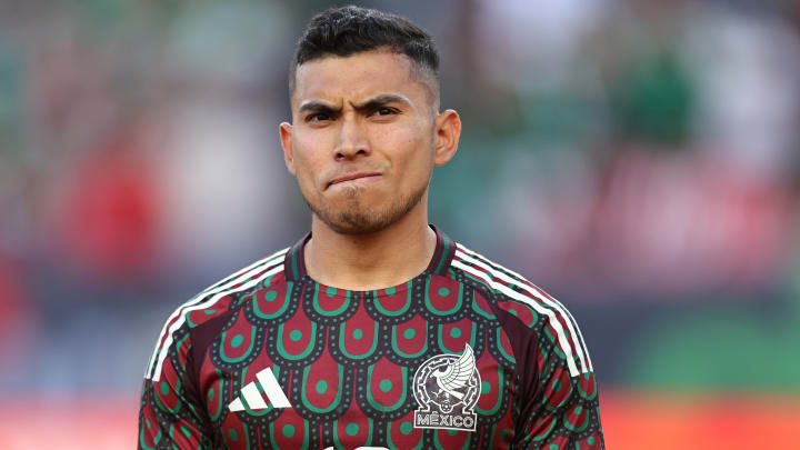 Mexico v Uruguay - International Friendly