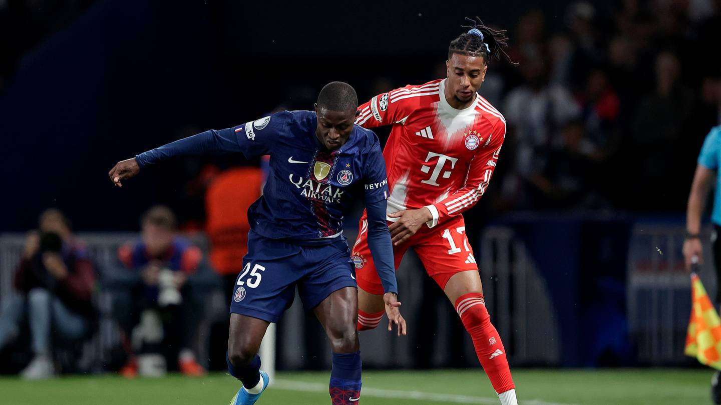 Bayern - PSG : Qui va se qualifier pour la finale de la Ligue des Champions selon l'I.A d'Opta
