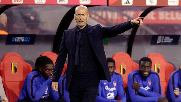 Belgium  v France -UEFA Nations league