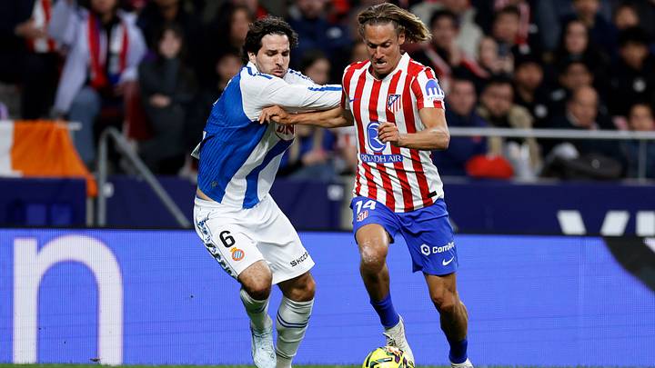 Atletico Madrid v Espanyol - LaLiga EA Sports Atletico Madrid v Espanyol - LaLiga EA Sports