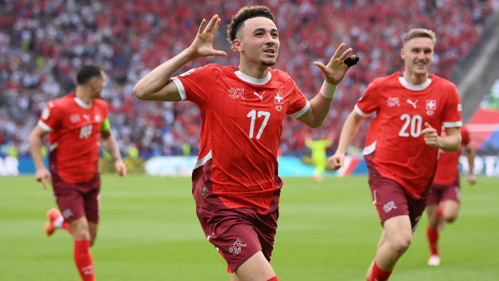 Switzerland v Italy: Round of 16 - UEFA EURO 2024