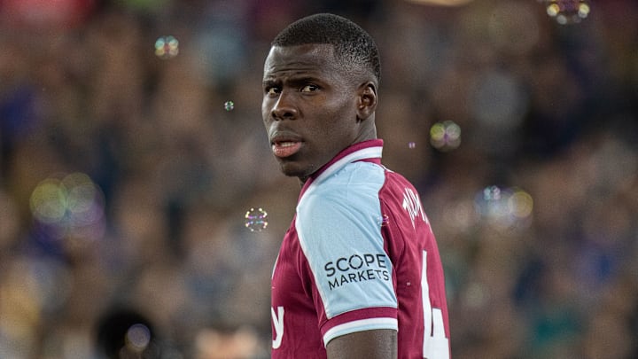 Zouma au coeur d'une polémique