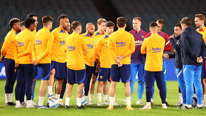 FC Barcelona FC Barcelona