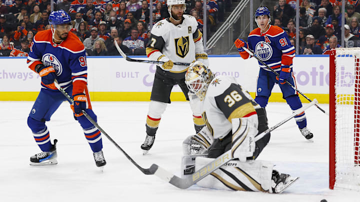 Edmonton Oilers forward Evander Kane (91)
