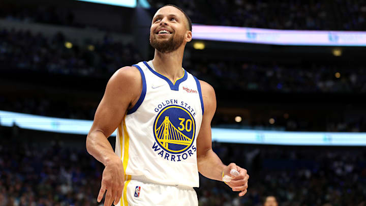 Curry llega como el líder de unos dominantes Warriors