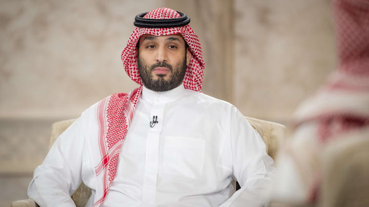 Mohammed Bin Salman