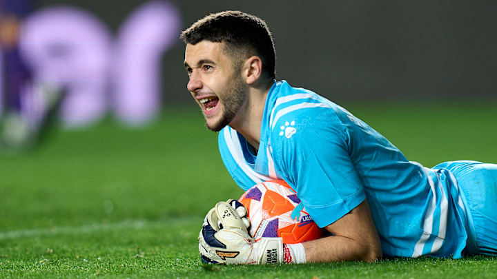 Joan García interessa ao Barcelona neste mercado