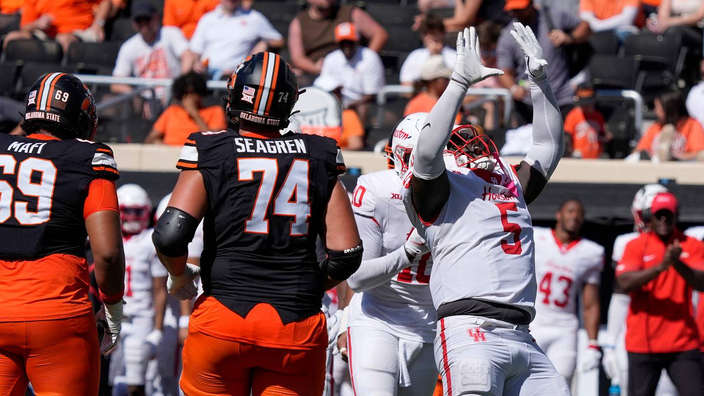 Trap Game or Tune-Up? Sizing Up Oklahoma State on Houston's 2026 Schedule