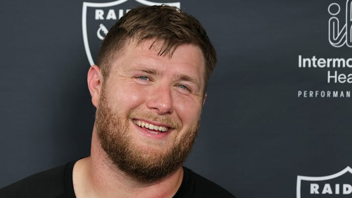 Kolton Miller, Las Vegas Raiders