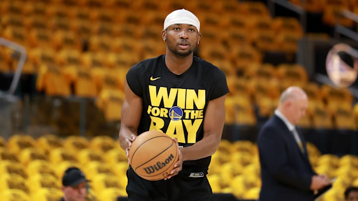 Houston Rockets v Golden State Warriors - Game Three
