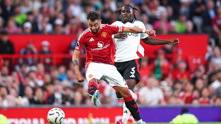 Manchester United recebe o Fulham nesta rodada da Premier League