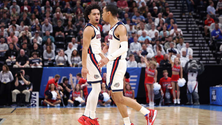 McNeese v Gonzaga, NCAA Tournament