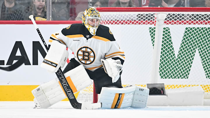 Boston Bruins v Montreal Canadiens
