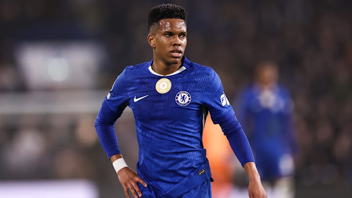 Estêvão, ex-Palmeiras, é um dos brasileiros do Chelsea