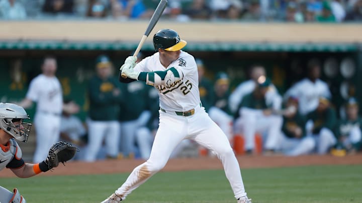 Baltimore Orioles v Oakland Athletics