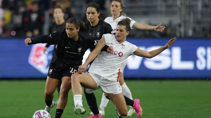 Chicago Red Stars v Angel City FC