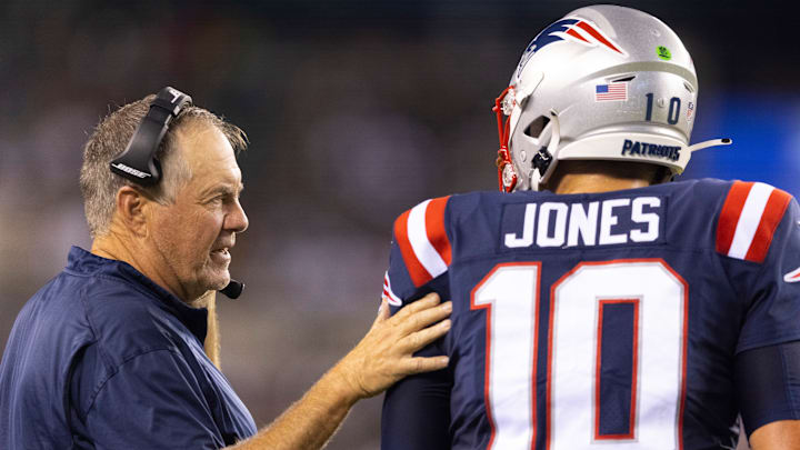 New England Patriots v Philadelphia Eagles