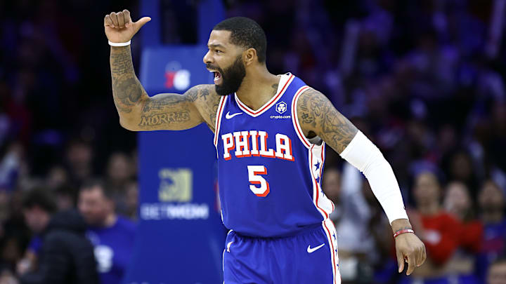 Houston Rockets v Philadelphia 76ers