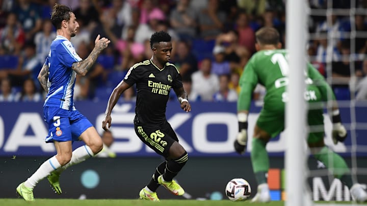 RCD Espanyol v Real Madrid CF