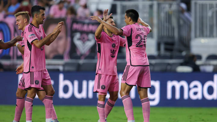 Inter Miami CF v Toronto FC: Round Of 32 - Leagues Cup 2024