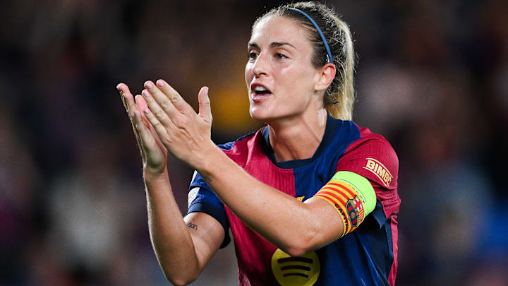 Le FC Barcelone d'Alexia Putellas veut briller lors de ce Clasico féminin.