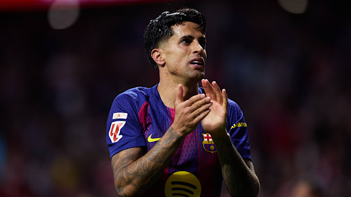 Joao Cancelo a permis au Barça de l'emporter face à l'Atlético.