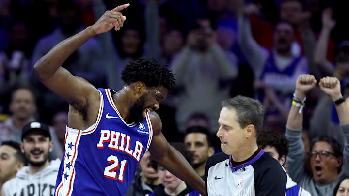 Denver Nuggets v Philadelphia 76ers