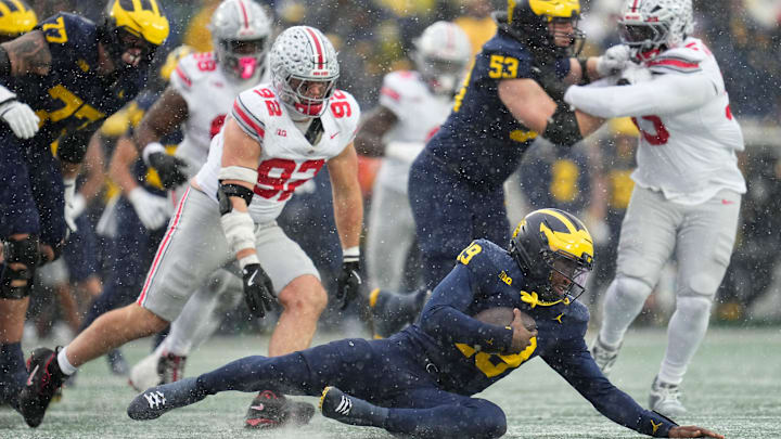 Bryce Underwood was deemed a middle-of-the-road QB at best on Ohio State's 2026 schedule Bryce Underwood was deemed a middle-of-the-road QB at best on Ohio State's 2026 schedule