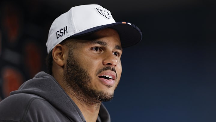 T.J. Edwards, Chicago Bears