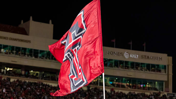 Kansas v Texas Tech