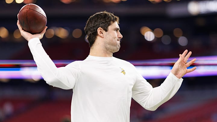 NFC Wild Card Playoffs: Minnesota Vikings v Los Angeles Rams