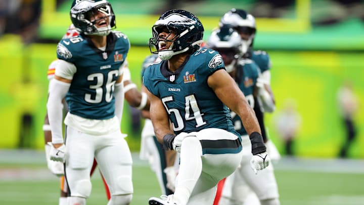 Super Bowl LIX: Kansas City Chiefs v Philadelphia Eagles