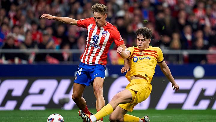 Barcelona e Atleti fazem o grande jogo do dia na Espanha Barcelona e Atleti fazem o grande jogo do dia na Espanha
