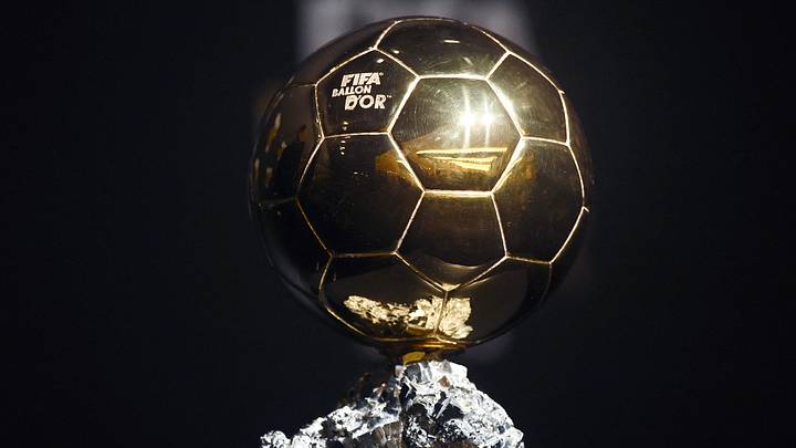 The Ballon d’Or ceremony is next month. The Ballon d’Or ceremony is next month.