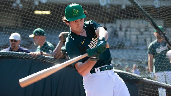 Boston Red Sox v Oakland Athletics