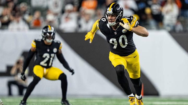 Pittsburgh Steelers v Cincinnati Bengals - NFL 2025