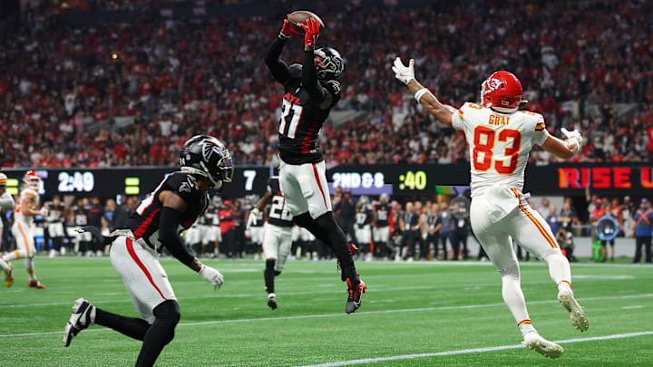 Kansas City Chiefs v Atlanta Falcons