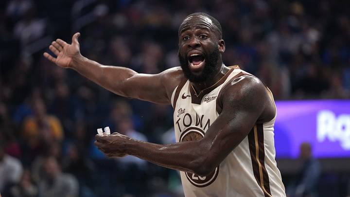 Speculation is mounting over Draymond Green's future