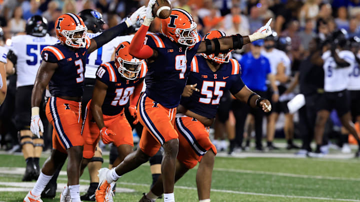 Eastern Illinois v Illinois