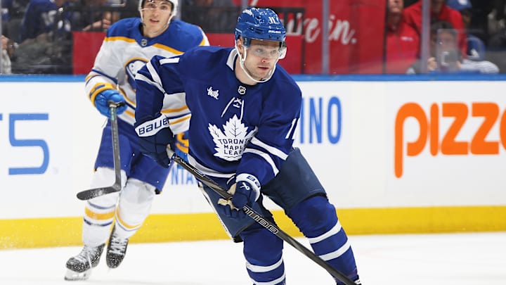 Buffalo Sabres v Toronto Maple Leafs