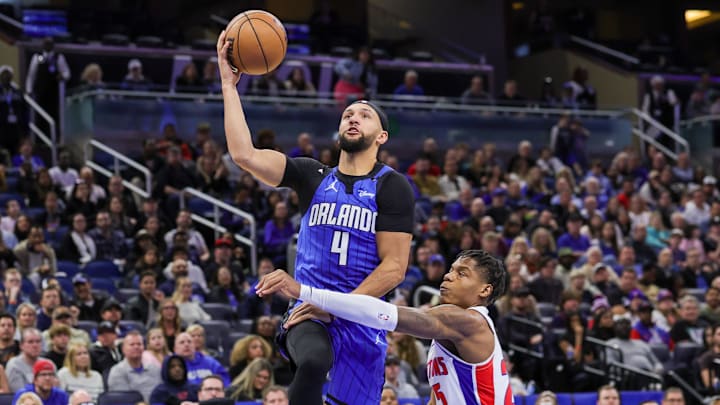 The Orlando Magic and Detroit Pistons are considered two of the best young teams in the Eastern Conference. They already have a blossoming rivalry the NBA Cup will accelerate.