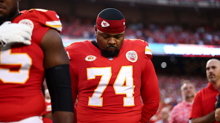 Detroit Lions v Kansas City Chiefs