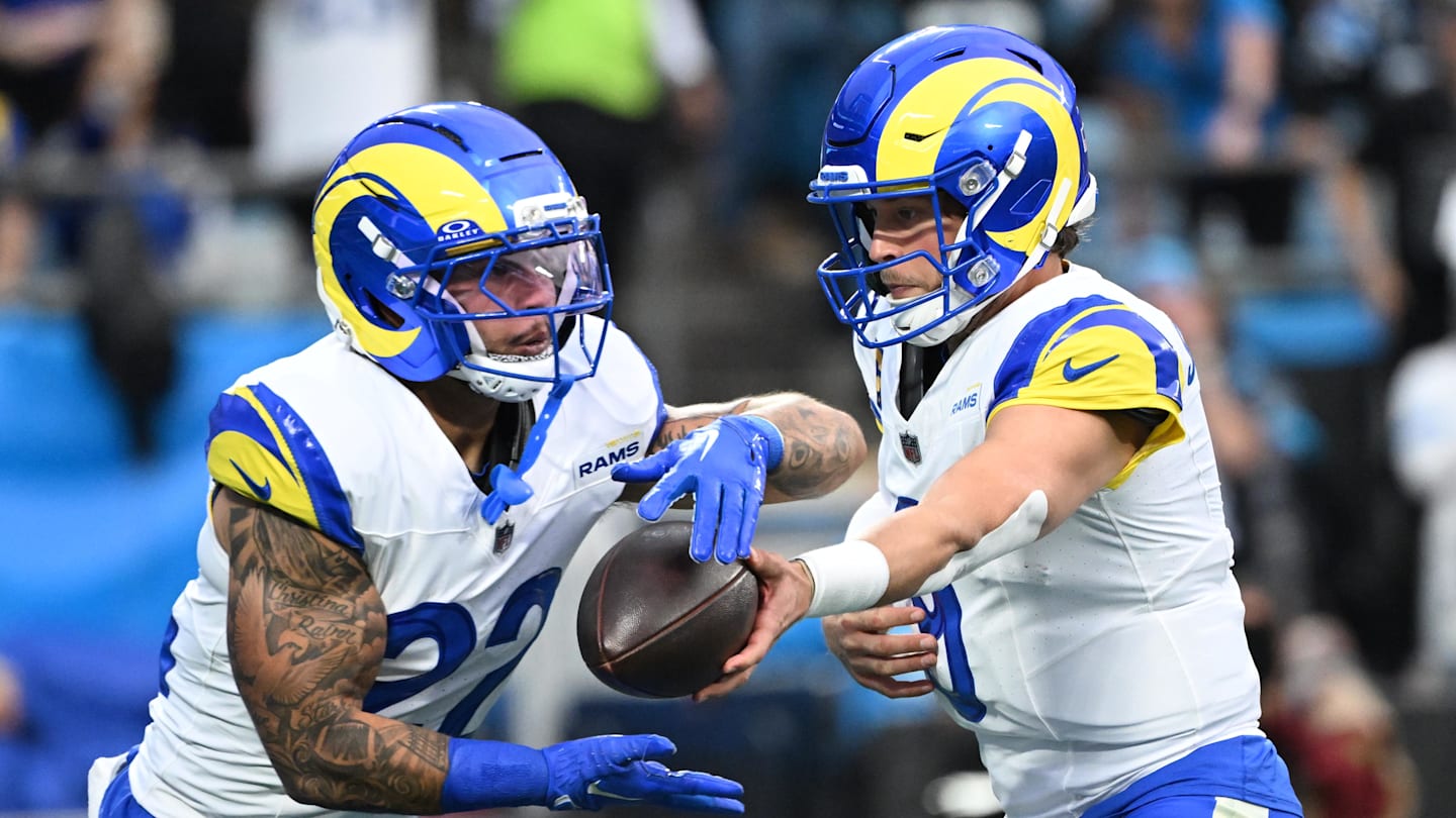 Key Matchups For Rams' Divisional Round Battle Vs. Bears