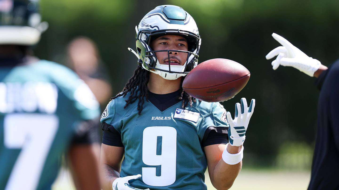 Where Every Eagles Draft Pick Stands On The Depth Chart Heading Into Minicamp