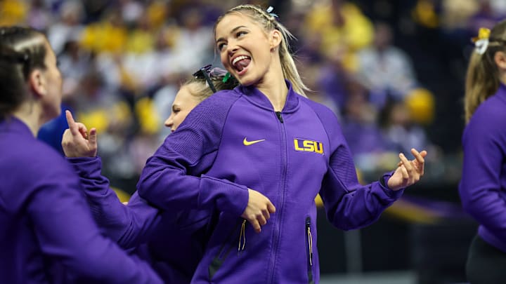 Livvy Dunne Livvy Dunne