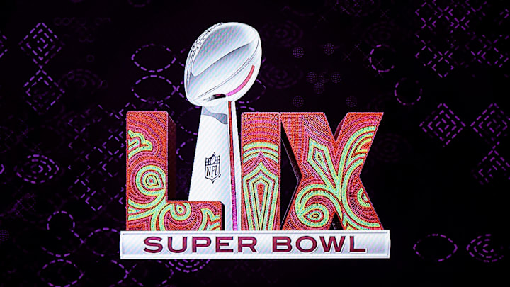 Super Bowl LVIII - Host Committee Handoff Press Conference