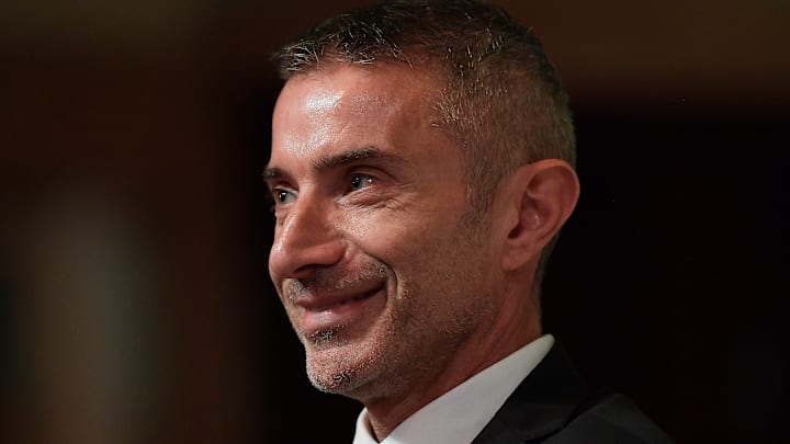 Andrea Berta has done great things at Atletico Madrid