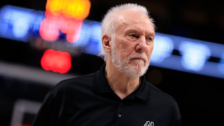 Gregg Popovich