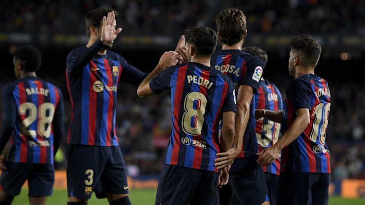 Le FC Barcelone veut se reprendre face à l'Inter Milan. Le FC Barcelone veut se reprendre face à l'Inter Milan.